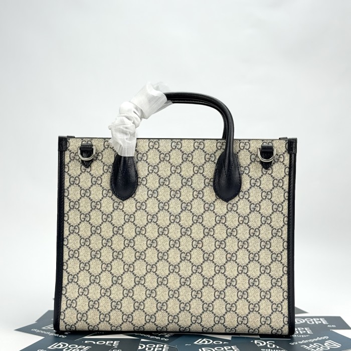 PM GG Retro Tote Bag “31*26.5*14CM” 055