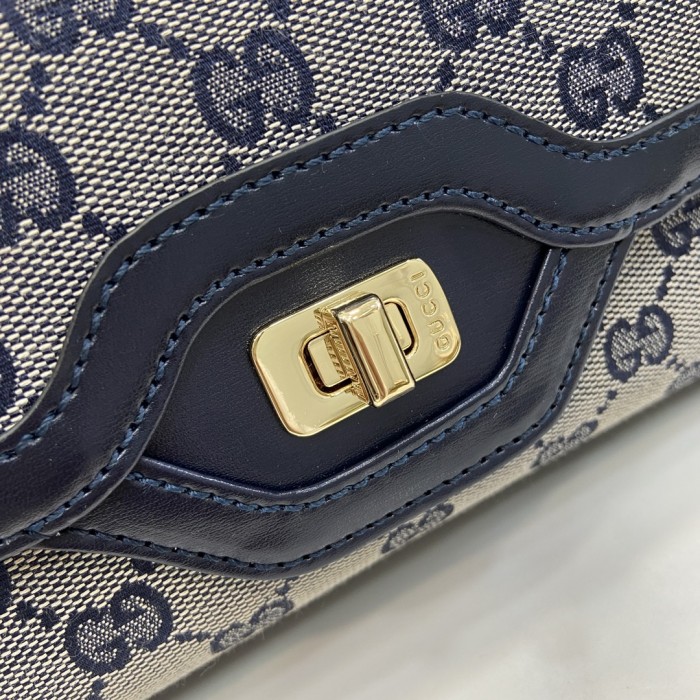 MM Luce Shoulder Bag “36*14*8CM” 006