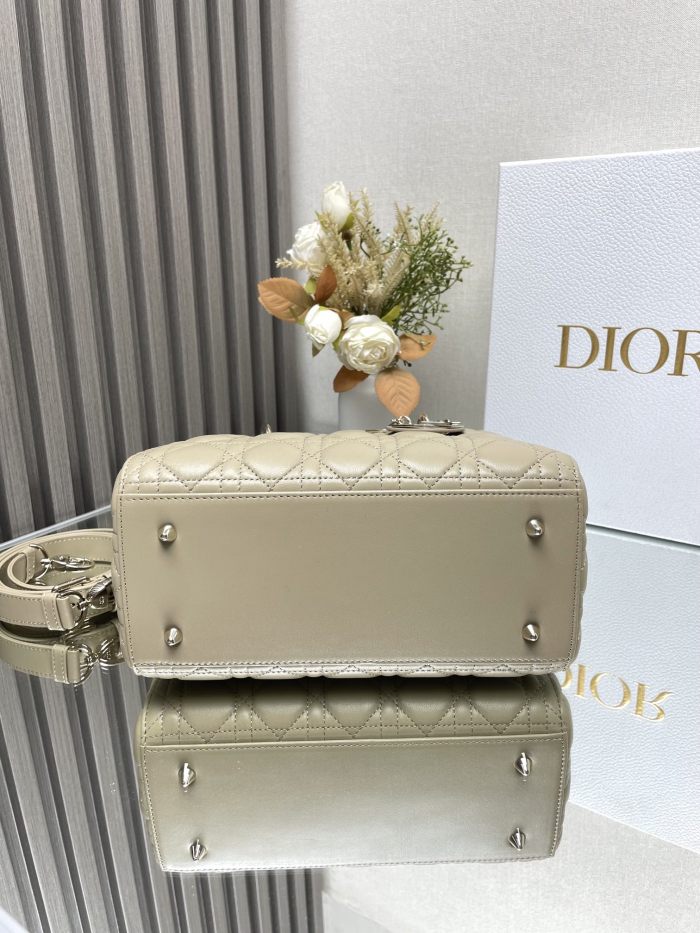 Lady Dior “24×20×11cm”-057=