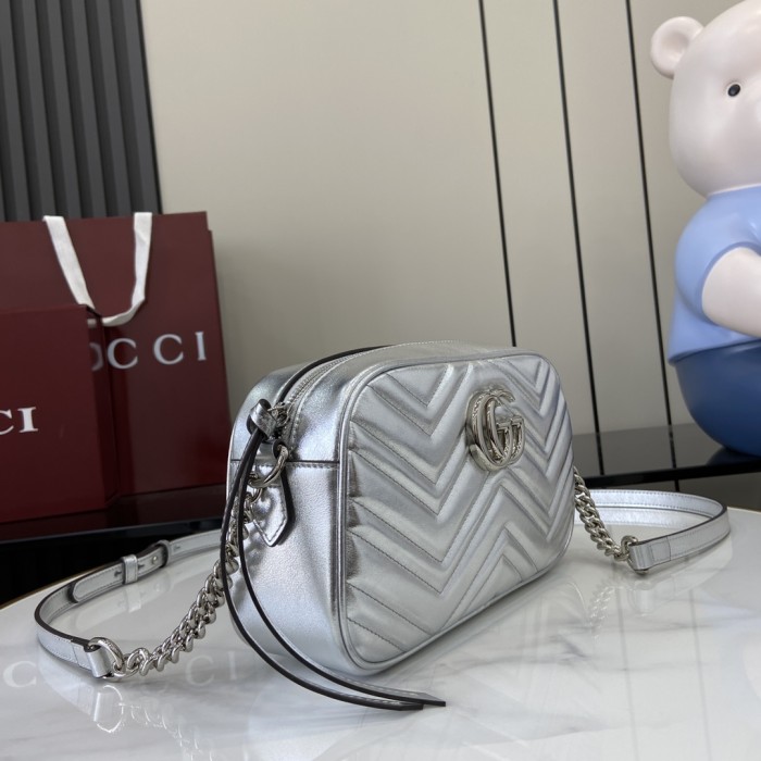 PM GG Marmont Shoulder Camera Bag “24*13*7CM” 094