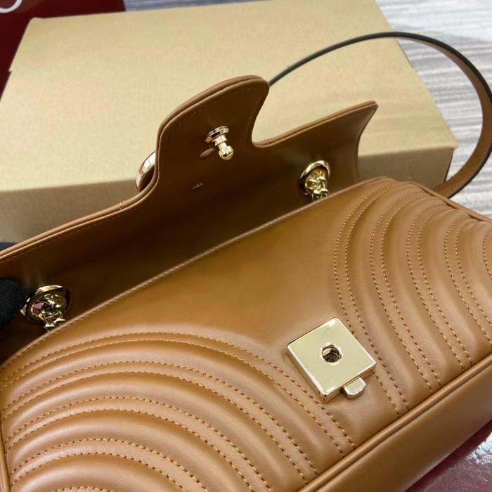 MM GG Marmont Wallet On Chain “26*15*7CM” 085