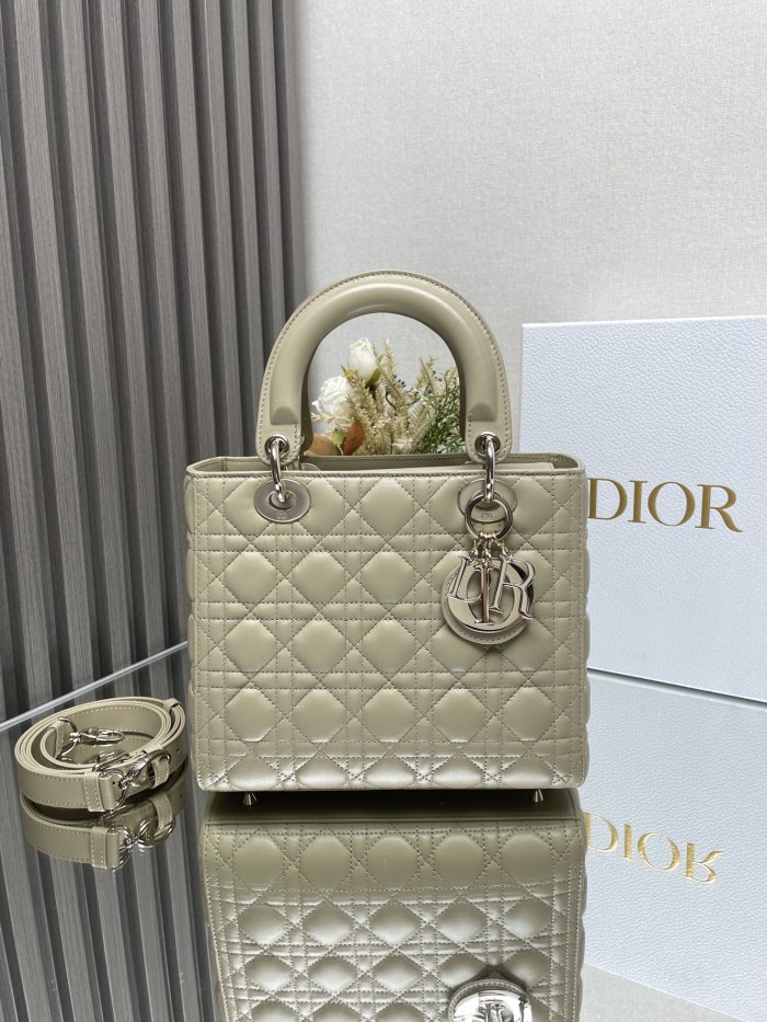 Lady Dior “24×20×11cm”-057=