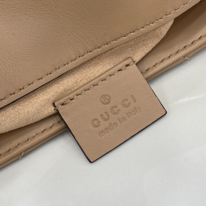BB GG Marmont Wallet On Chain “16.5*10*4.5CM” 044