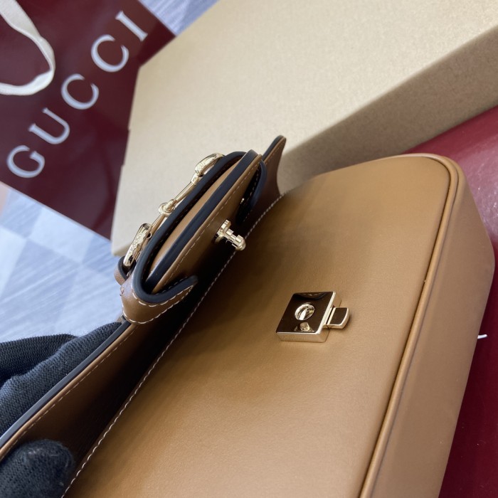 PM Horsebit 1955 Handle Bag “22.5*12.5*5.5CM” 065