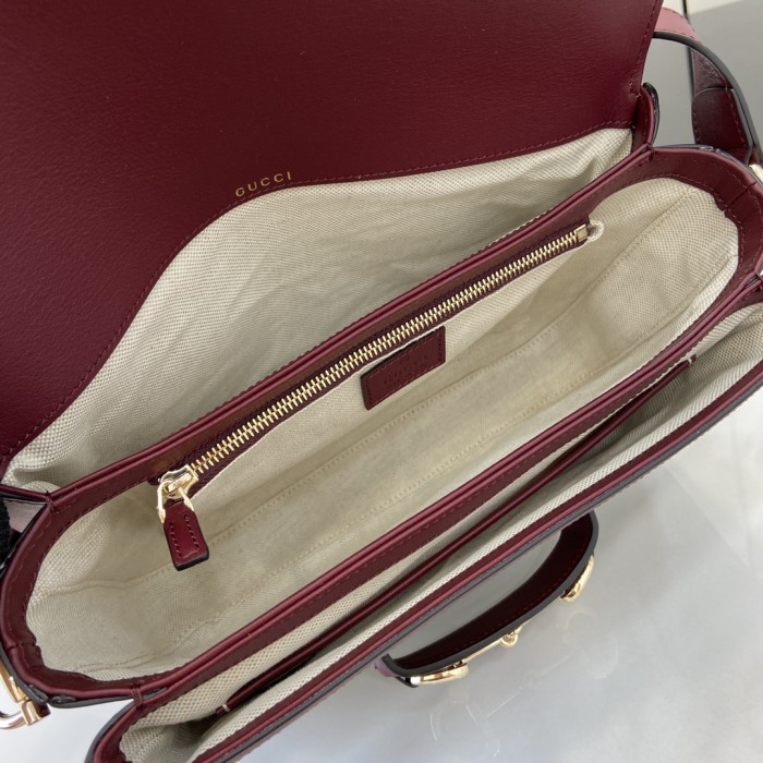 PM Horsebit 1955 Shoulder Bag “26*17.5*10CM” 097
