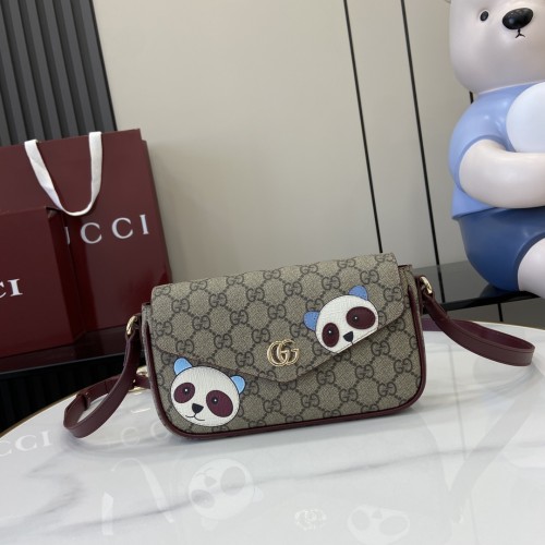 Mini Ophidia Shoulder Bag “22*13*4CM” 084