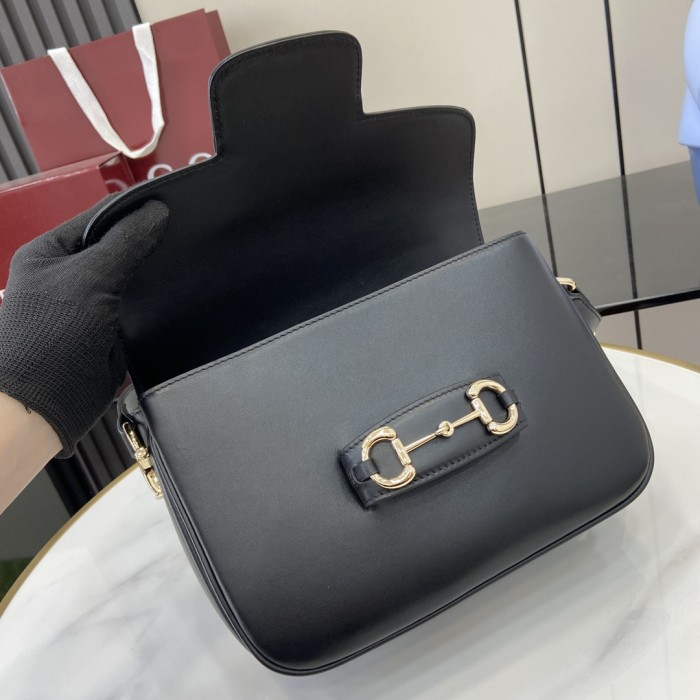 PM Horsebit 1955 Shoulder Bag “26*17.5*10CM” 097