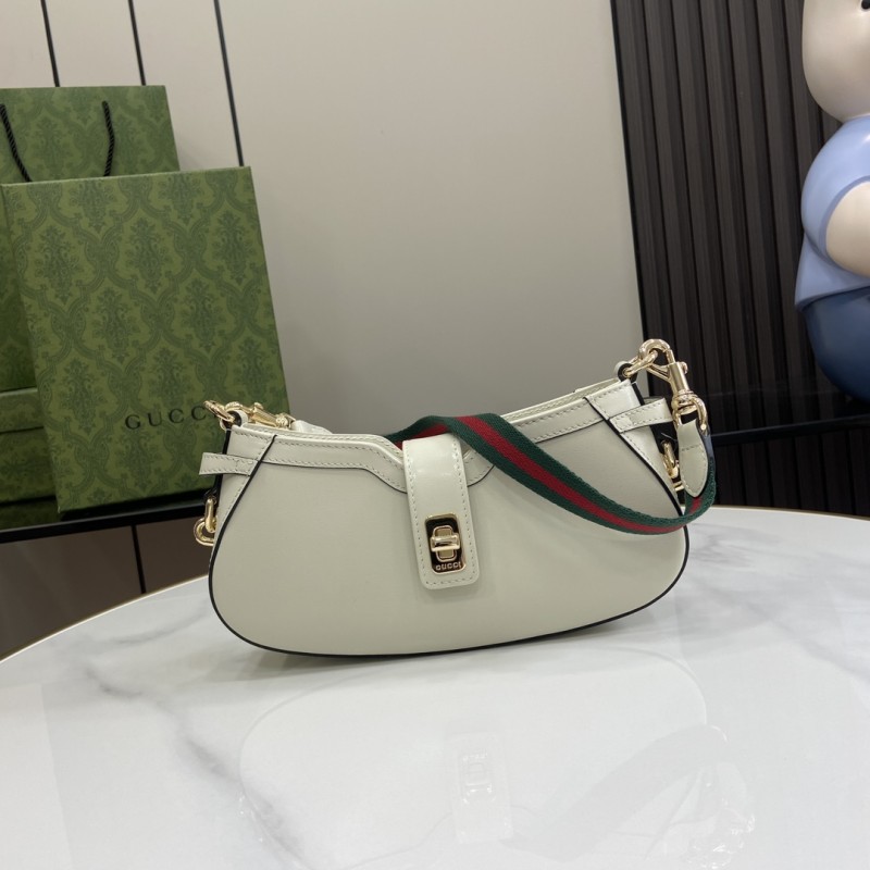 Mini Moon Side Shoulder Bag “24*12*5CM” 065