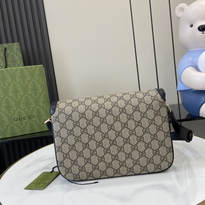 PM Horsebit 1955 Shoulder Bag “26*17.5*10CM” 097