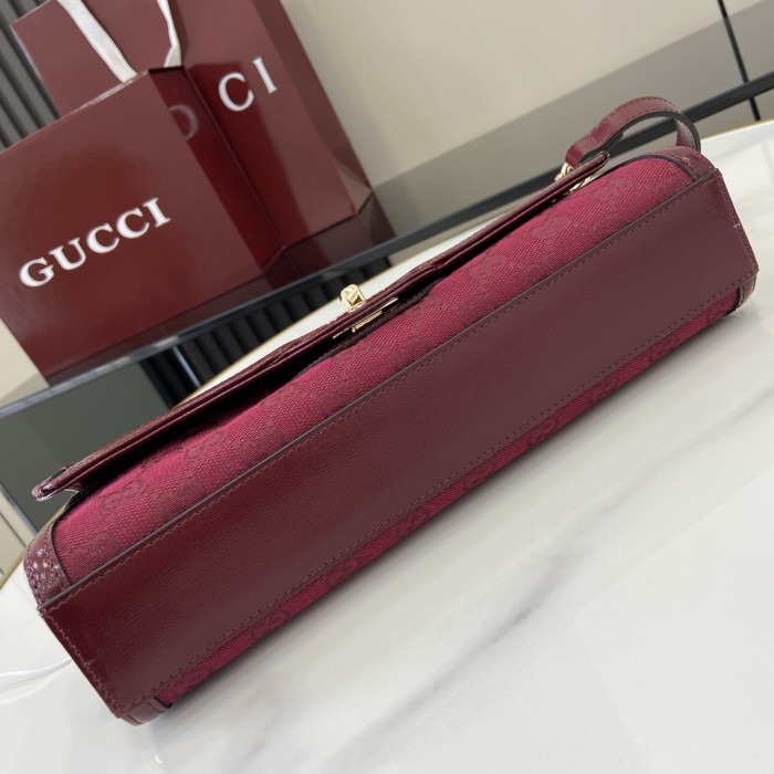 PM Luce Shoulder Bag “27.5*12.5*6.5CM” 085