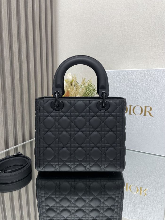 Lady Dior “24×20×11cm”-008=