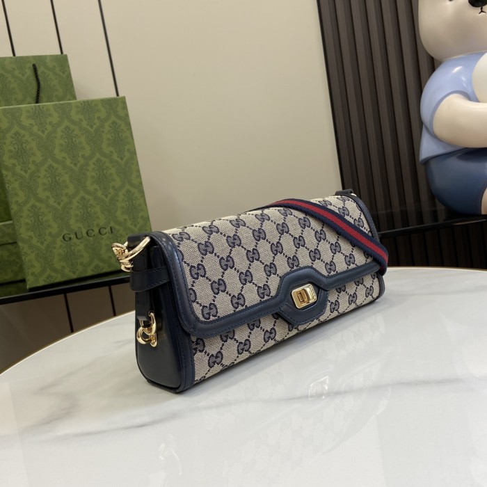 PM Luce Shoulder Bag “27.5*12.5*6.5CM” 085