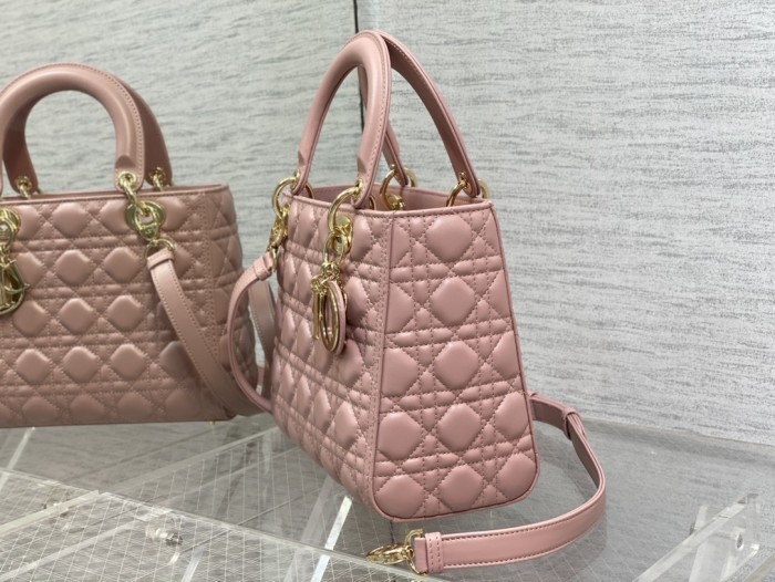 Lady Dior “24×20×11cm”-057=