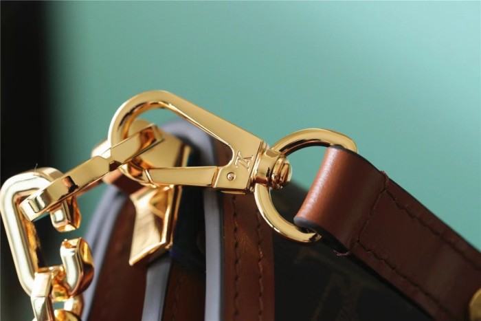 Dauphine East West Crossbody Bag “21*12*5CM” 036
