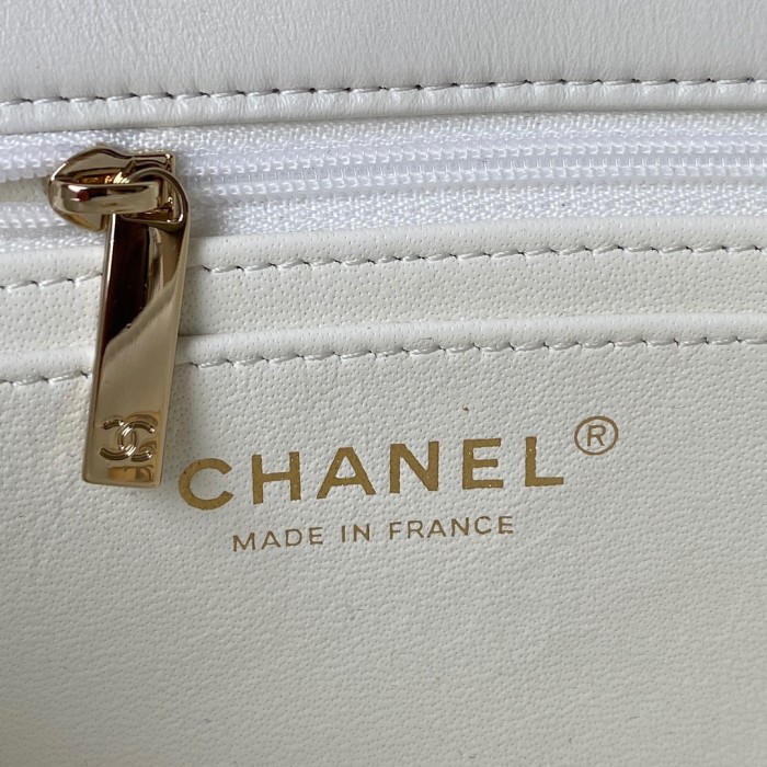 21K Mini CF Handle Bag “20x12x6cm”-037 =AS2431