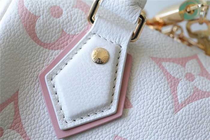 Speedy 20 Bandouliere Shoulder Bag “20.5*13.5*12CM” 045