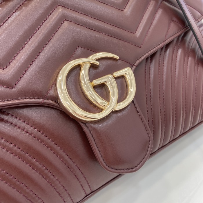 GM GG Marmont Wallet On Chain “40*21*8.5CM” 067