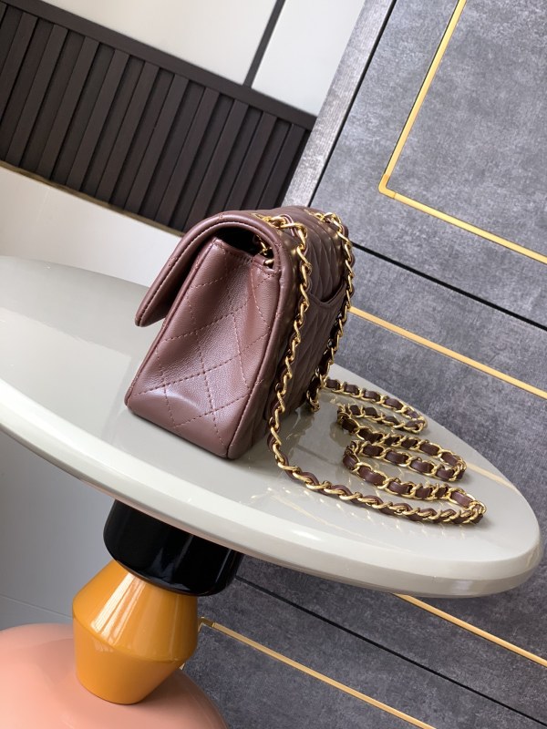 Classic Flap Mini Rectangular “20x12.5x7cm” -085 =A69900