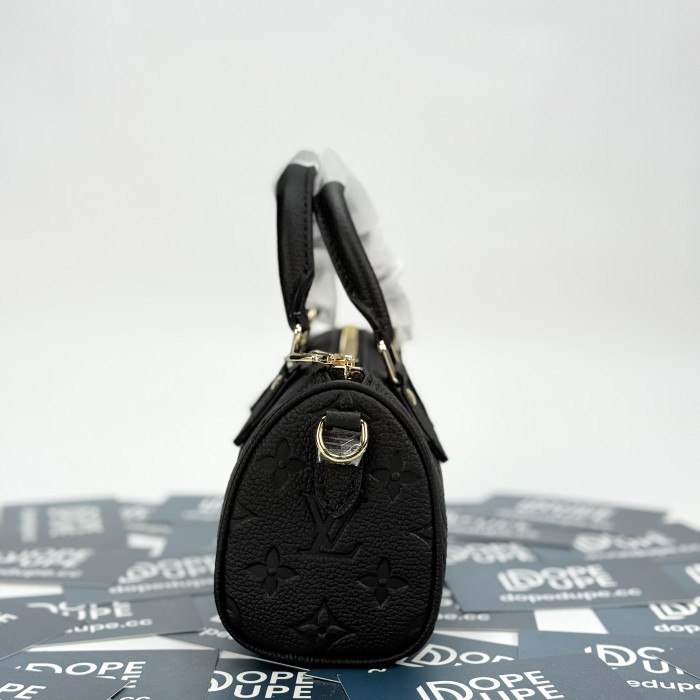 Nano Speedy Shoulder Bag “16*10*7.5CM” 055