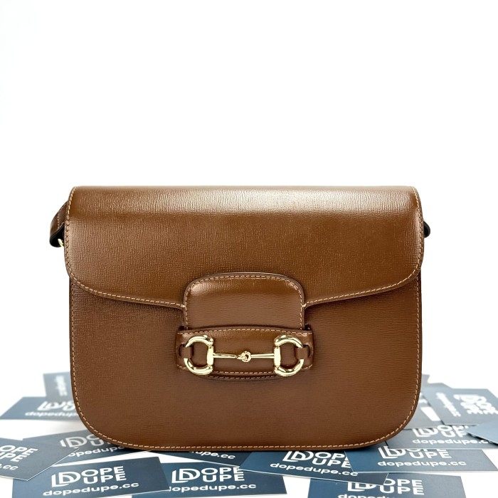 PM Horsebit 1955 Shoulder Bag “26*17.5*10CM” 027