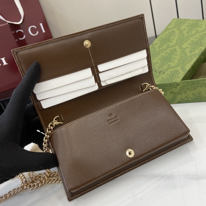 Horsebit 1955 Wallet On Chain “19*10*4CM” 003