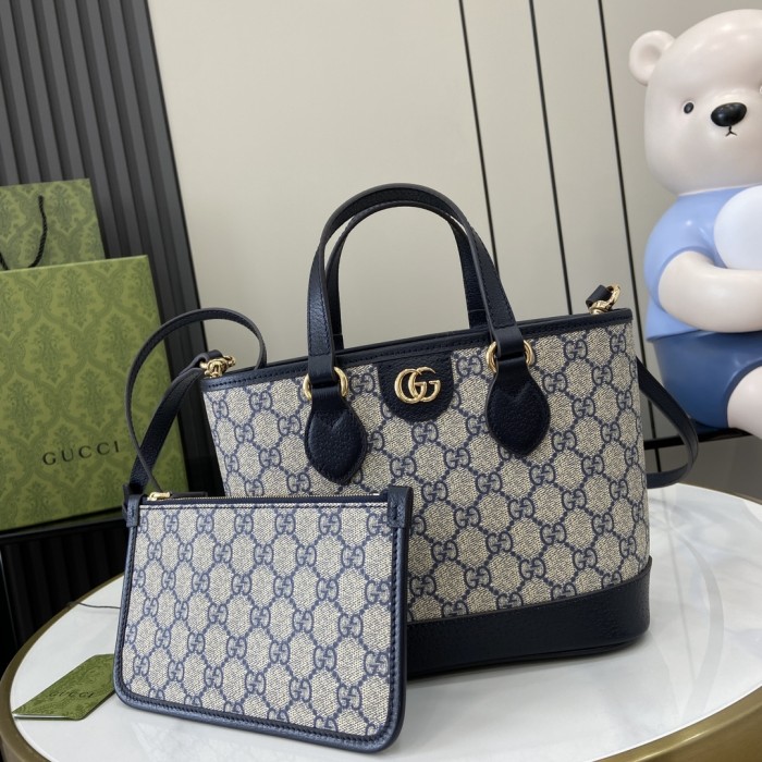 Mini Ophidia Tote Bag “22*18*10CM” 015
