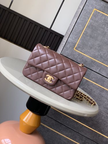 Classic Flap Mini Rectangular “20x12.5x7cm” -085 =A69900