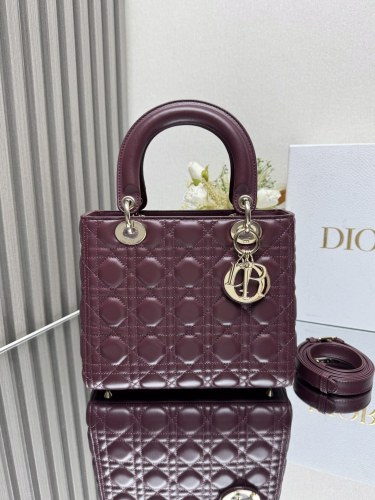 Lady Dior “24×20×11cm”-057=
