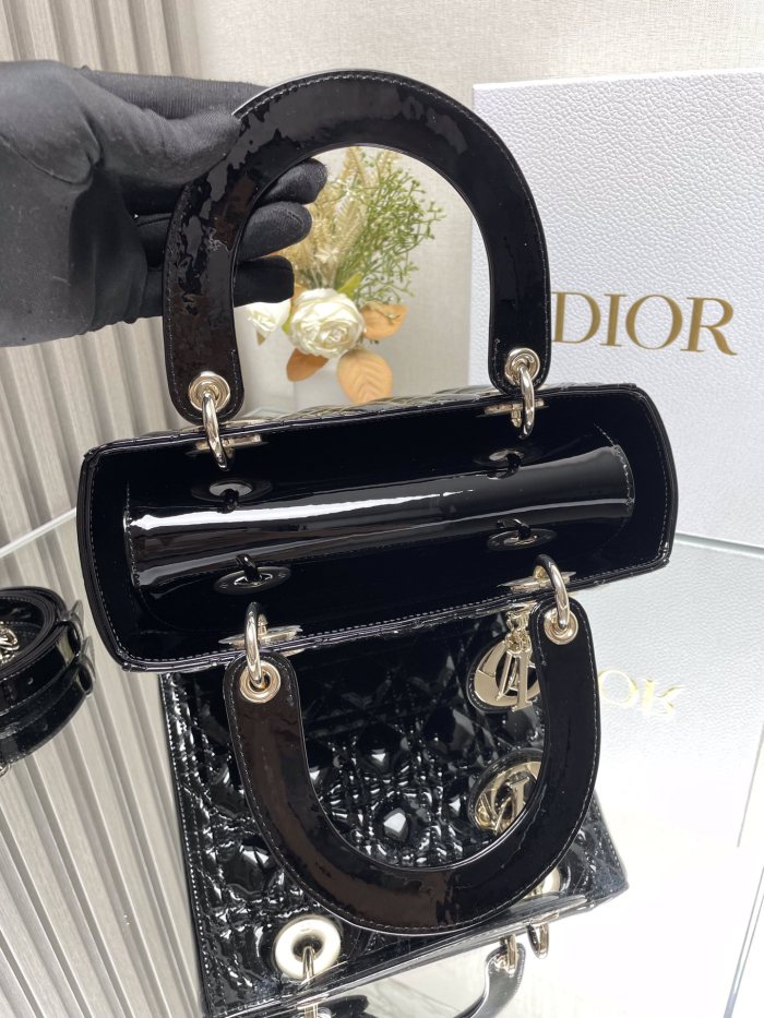 Lady Dior “24×20×11cm”-057=