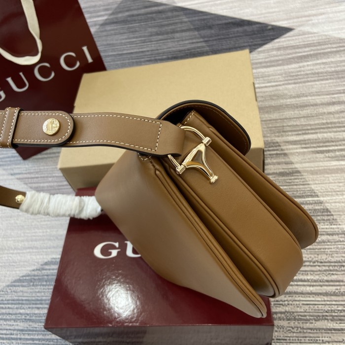 PM Horsebit 1955 Shoulder Bag “26*17.5*10CM” 097