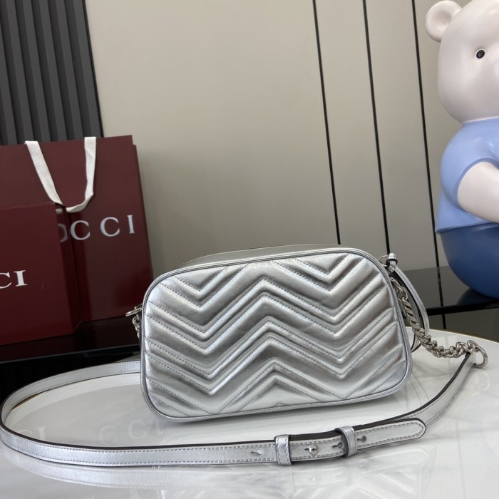 PM GG Marmont Shoulder Camera Bag “24*13*7CM” 094