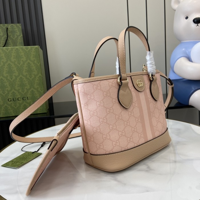 Mini Ophidia Tote Bag “22*18*10CM” 015