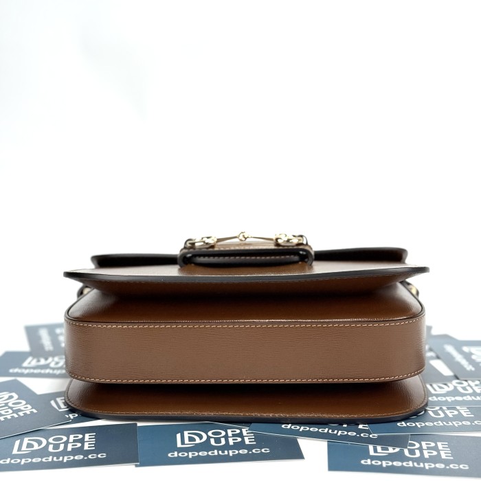 PM Horsebit 1955 Shoulder Bag “26*17.5*10CM” 027