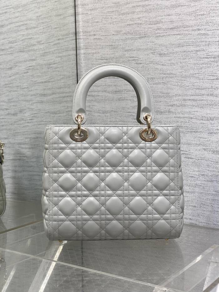 Lady Dior “24×20×11cm”-057=
