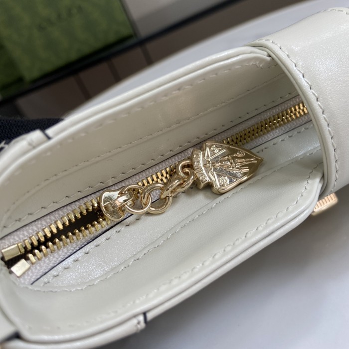 Mini Moon Side Shoulder Bag “24*12*5CM” 065