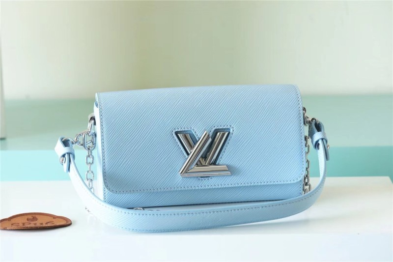 MM Twist West Bag Crossbody Bag “21*11*6CM” 006