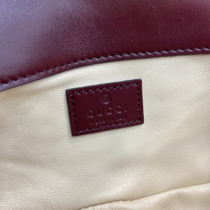 BB GG Marmont Wallet On Chain “16.5*10*4.5CM” 044
