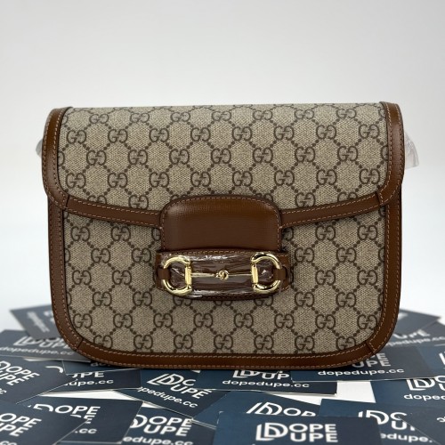 PM Horsebit 1955 Shoulder Bag “26*17.5*10CM” 097
