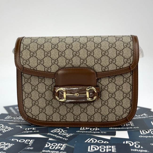 PM Horsebit 1955 Shoulder Bag “26*17.5*10CM” 097