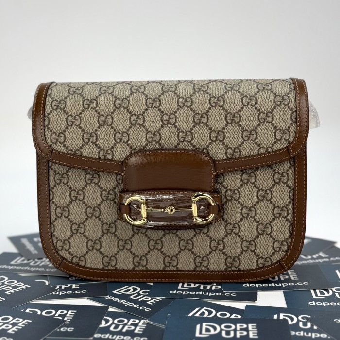PM Horsebit 1955 Shoulder Bag “26*17.5*10CM” 097