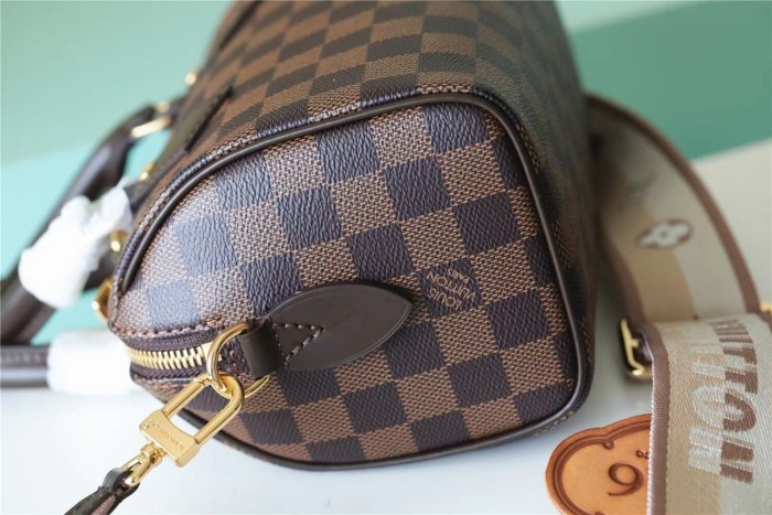 Speedy 20 Bandouliere Shoulder Bag “20.5*13.5*12CM” 045