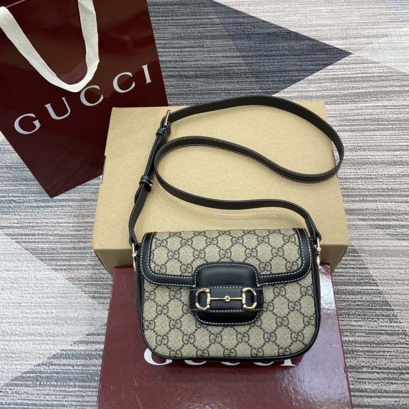 Mini Horsebit 1955 Shoulder Bag “20*14.5*5CM” 065