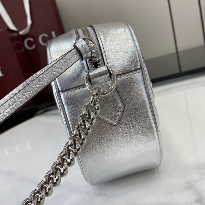 PM GG Marmont Shoulder Camera Bag “24*13*7CM” 094