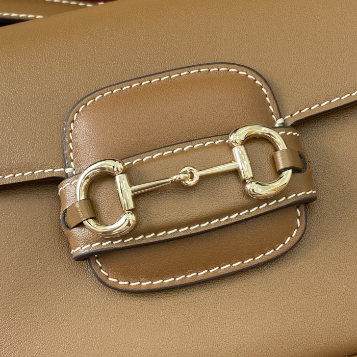 Mini Horsebit 1955 Shoulder Bag “20*14.5*5CM” 065