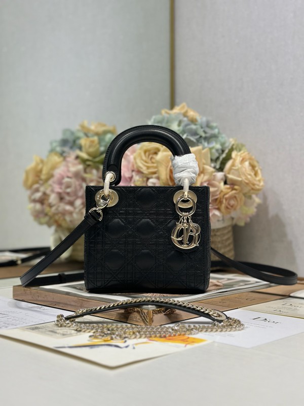 LADY DIOR “17 x 15 x 7cm”-037=