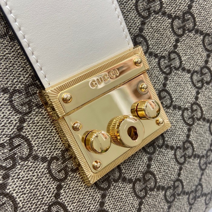 MM Padlock Hobo Bag “32.5*24*5.5CM” 065