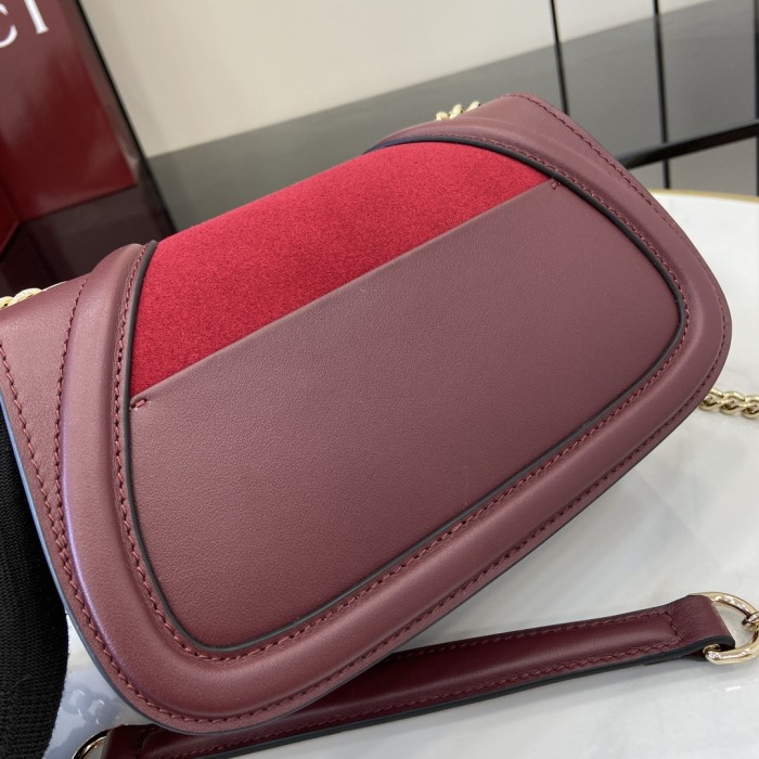 PM Blondie Shoulder Bag “21.5*11*8CM” 076