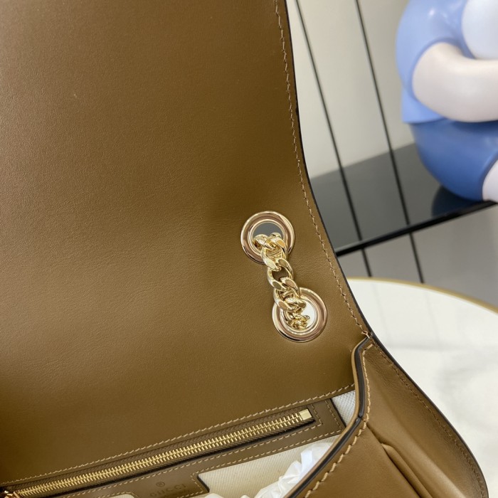 MM Blondie Shoulder Bag “26.5*16.5*8.5CM” 067