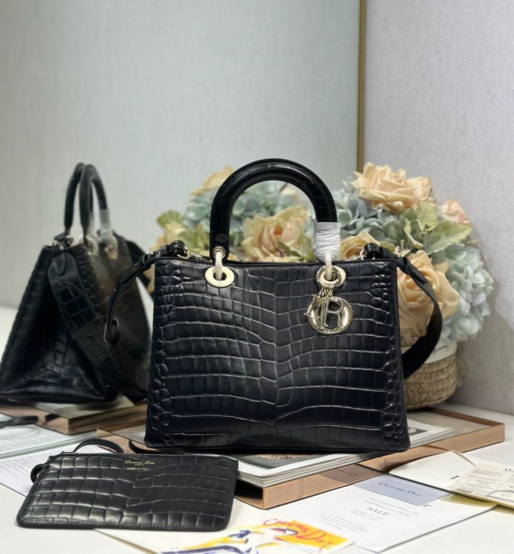 Dior Toujours “28×21×16cm”-078=