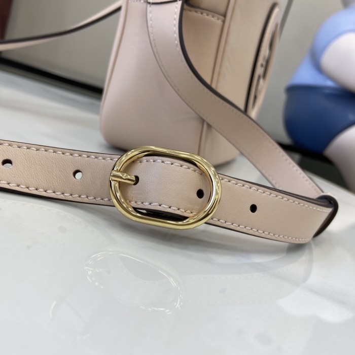 Mini Blondie Crossbody Camera Bag “21*15.5*8CM” 005